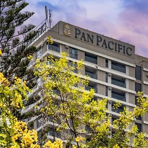 Pan Pacific Serviced Suites Nairobi